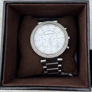 Michael Kors Stainless Steel Watch